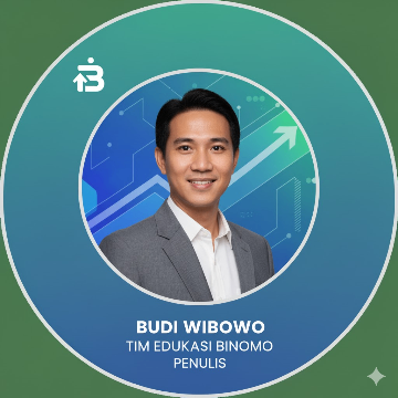 Foto profil Budi Wibowo