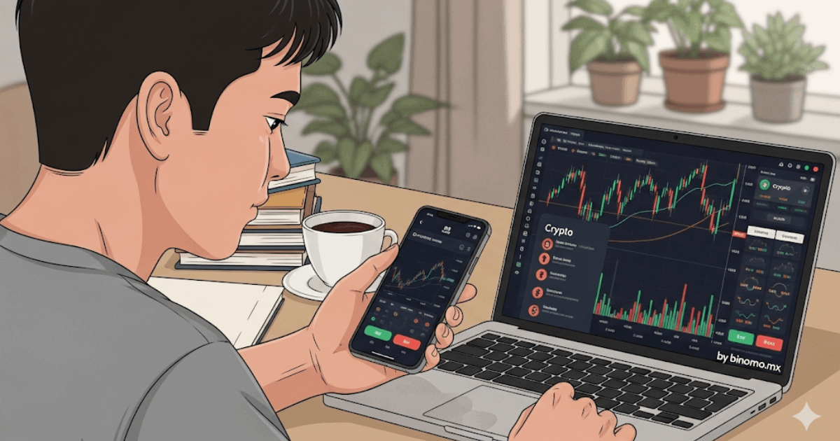 Cara Main Crypto