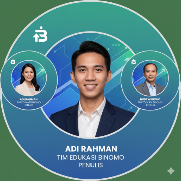 Tim Edukasi Binomo